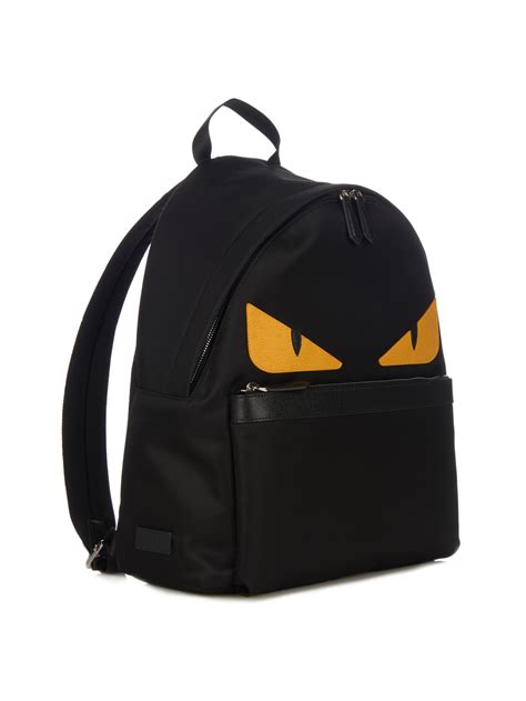 mens fendi backpack